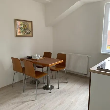 Vendégház Vidhous 2 Františkovy Lázně